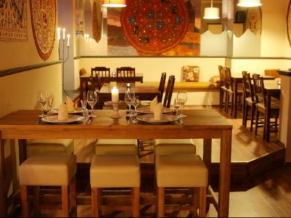 照片: Curryhouse 